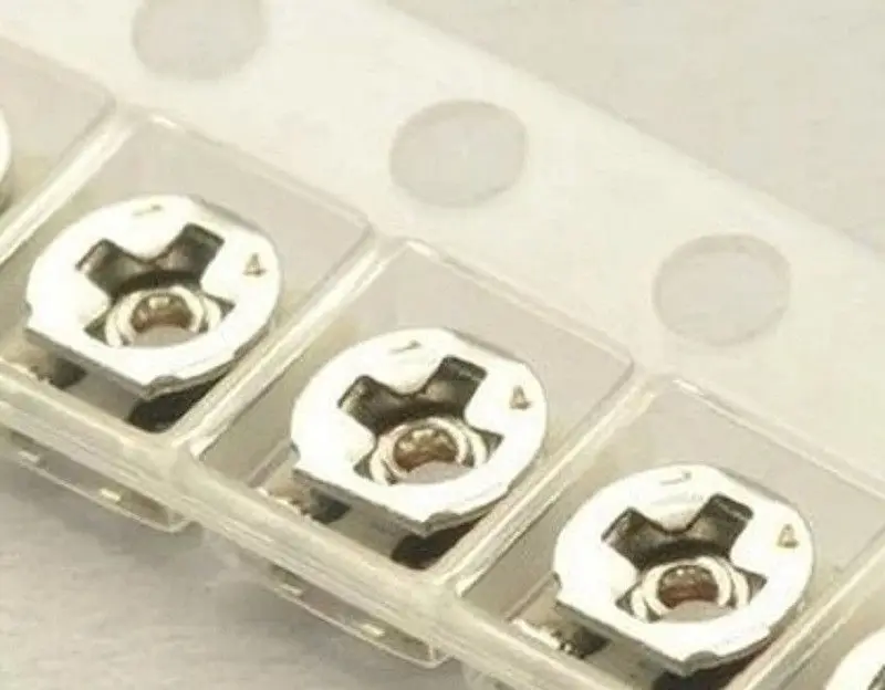 30 шт. триммер SMD резистор 20K 3*3 потенциометр EVM3ESX50B серии 20K 10K 100K 47K 50K 1K 5 500R 2K труба из углеродистого волокна 3K 3,3 K 2,2 K