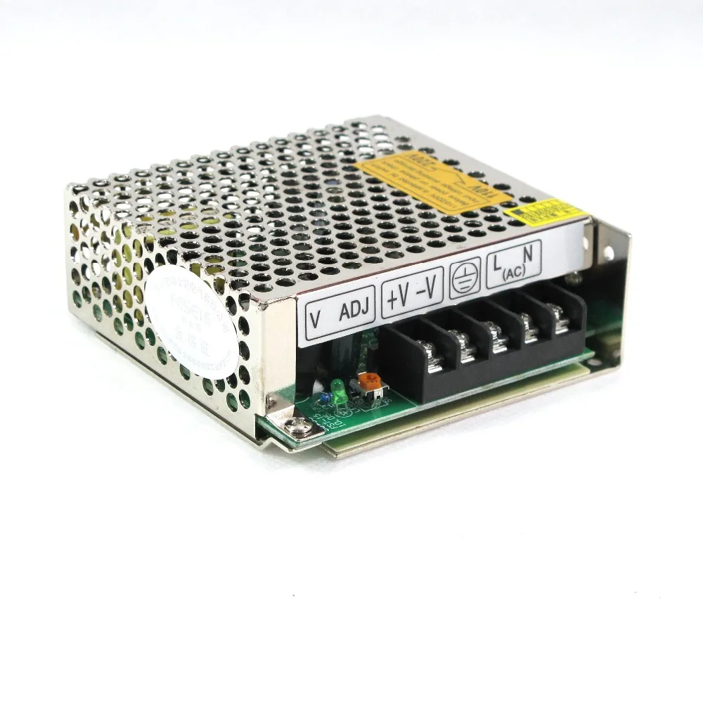 S 15/S 25 импульсный источник питания AC в DC 15W/25W высококачественный трансформатор