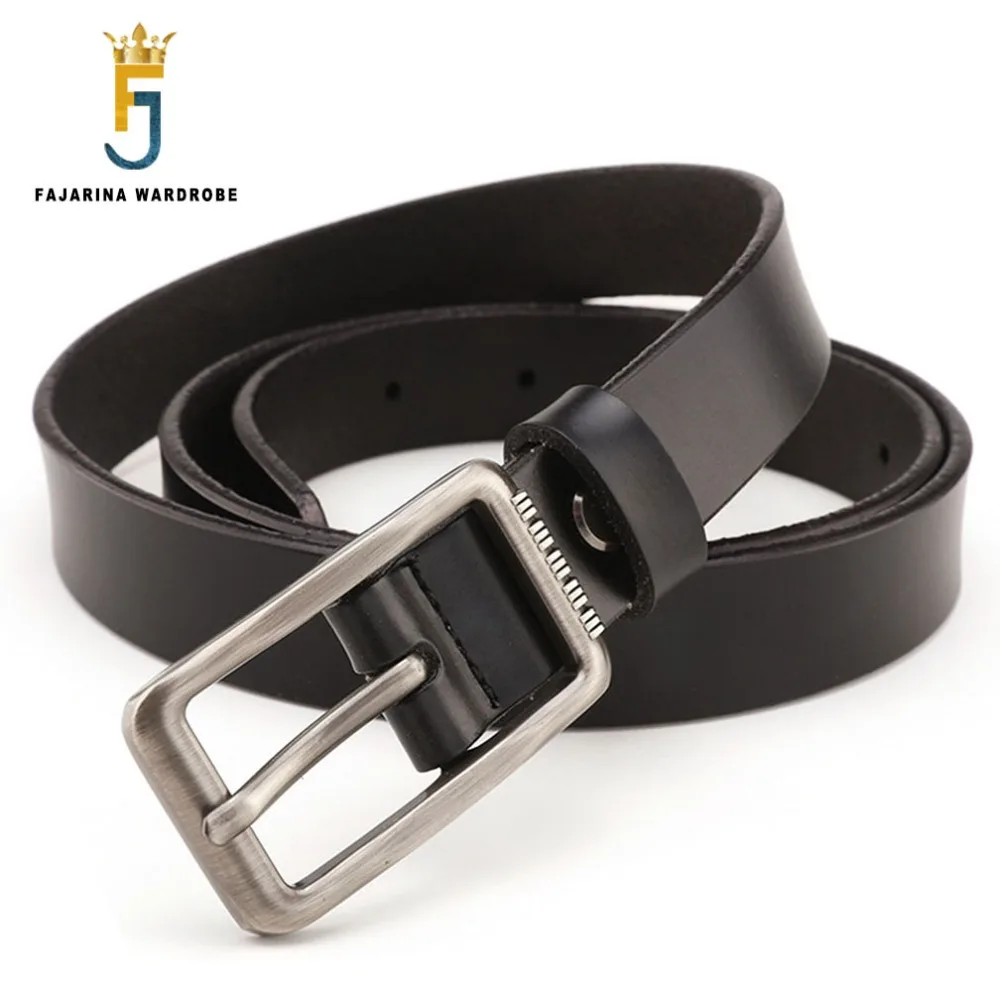 Ремень из натуральной воловьей кожи высокого качества 2 см LDFJ075|belts for women|belt ff belt |