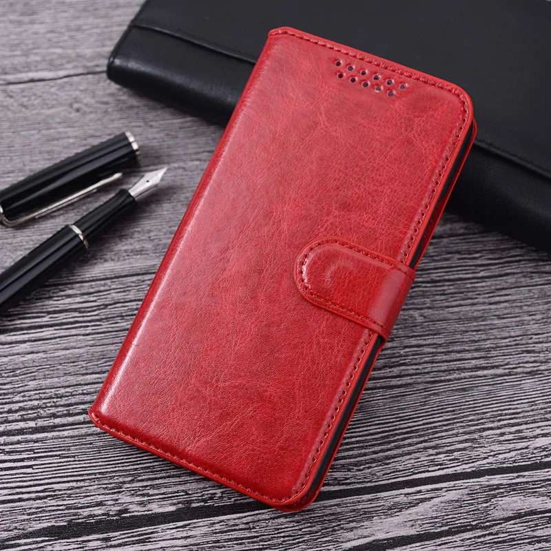 Кожаный чехол Кошелек Для Doogee BL5000 BL 5000 Роскошный Ретро флип для телефона сумка s