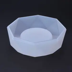 JAVRICK пепельница из эпоксидной смолы цементная Штукатурная смесь силиконовая форма рукоделие сделай сам Изготовление ювелирных изделий Торт для дома