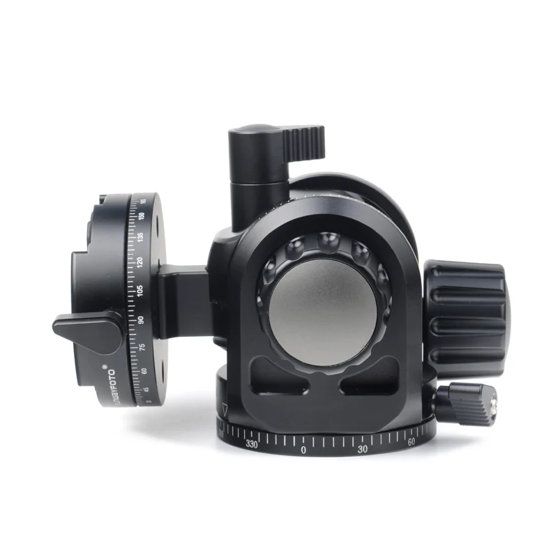 SUNWAYFOTO GH PRO шаровая Головка Редукторная головка для Gitozo Manfrotto Benno штатива