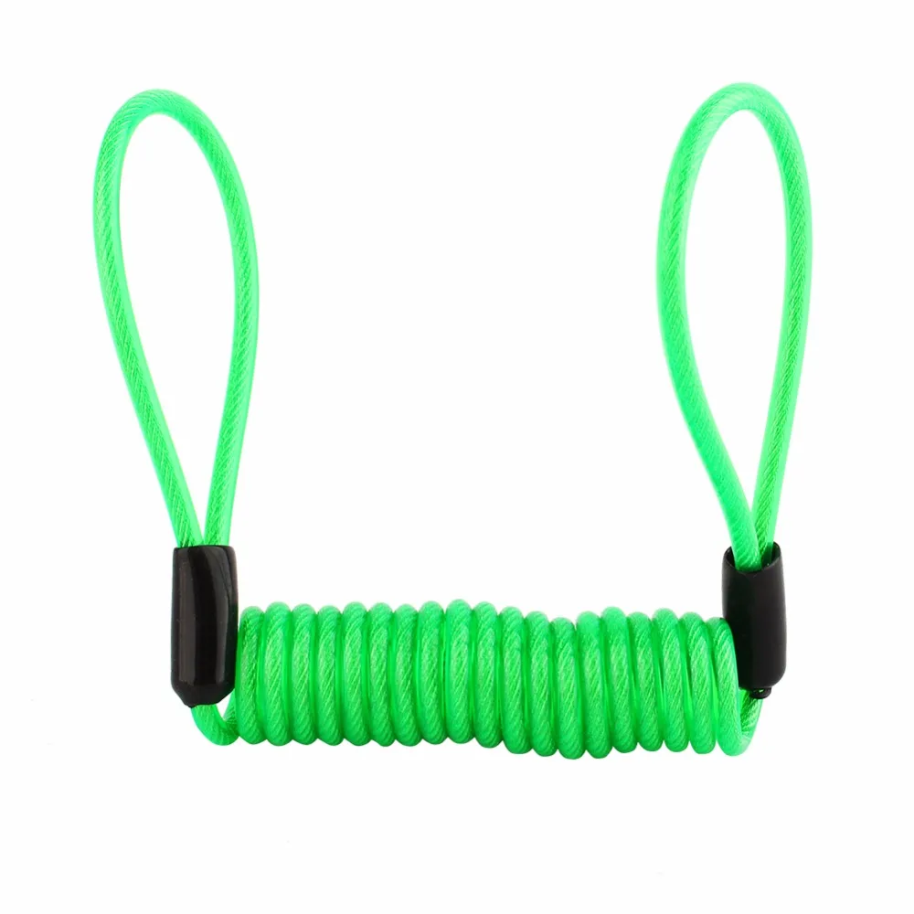 Сигнализация с дисковым замком кабель для сигнализации мотоцикла скутера