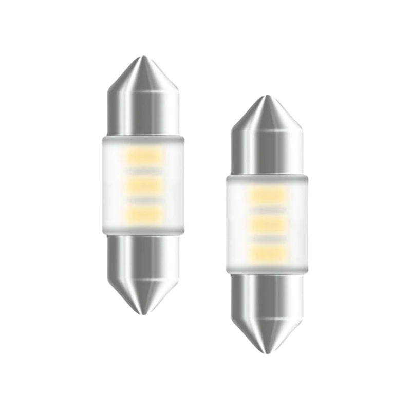 LED лампа C5W NEOLUX technology 2 шт.|Передние LED-фары для авто| |