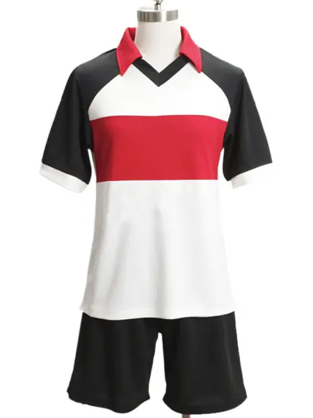 S 3XL могут быть адаптированы аниме Inazuma Eleven Косплэй мужские и женские Хэллоуин