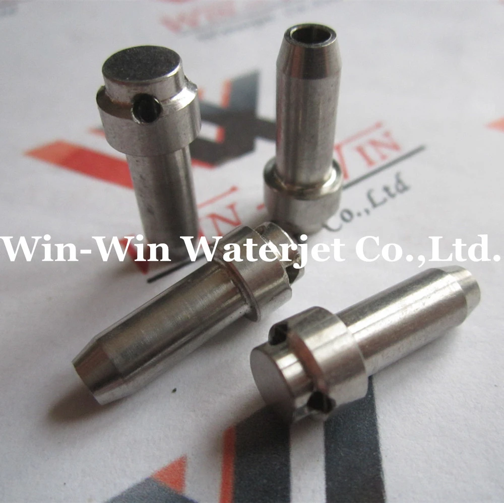 

2PCS Waterjet Spare Parts Poppet suit for Water Jet Cutting Machine