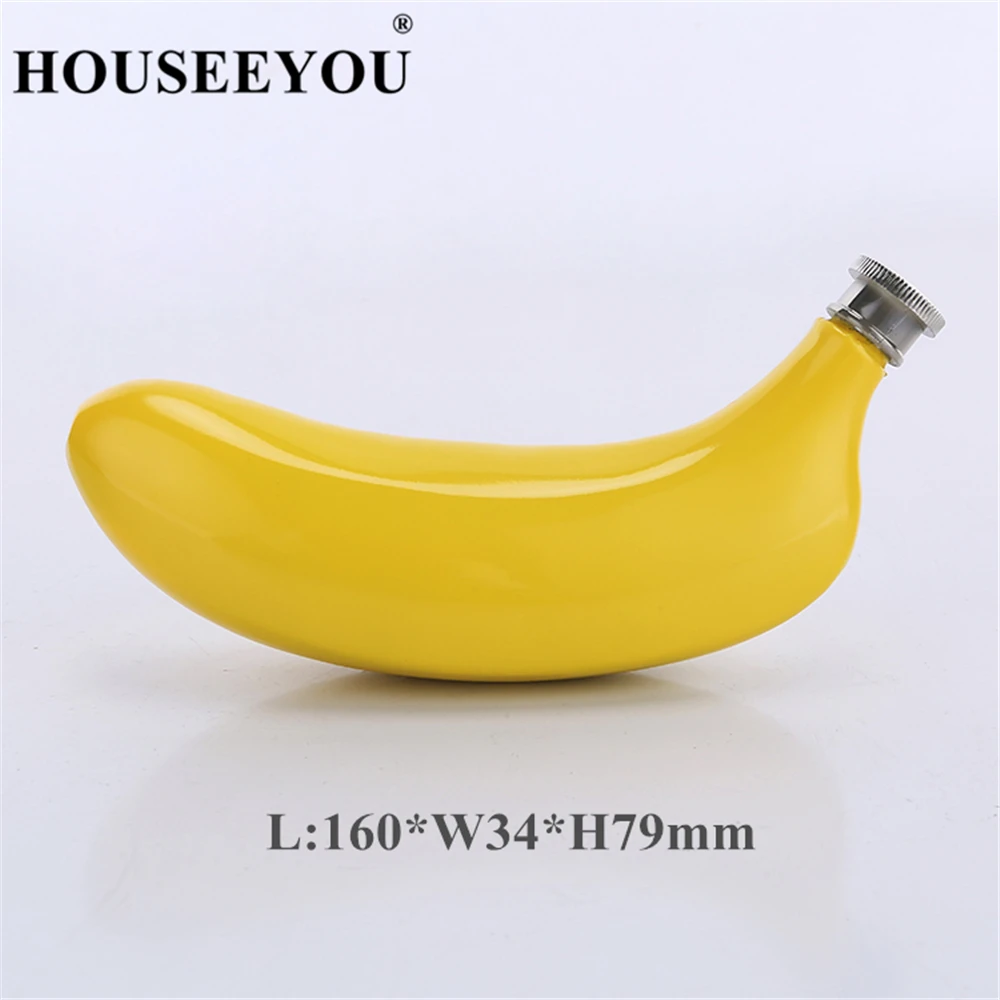 Фляжка HOUSEEYOU для бара принадлежности питья инструменты 5 унций фляжка из