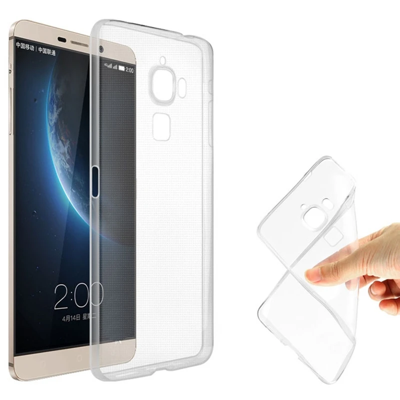 Для Letv Le 2 Чехол LeEco Le2 X620 тонкий прозрачный мягкий резиновый чехол из