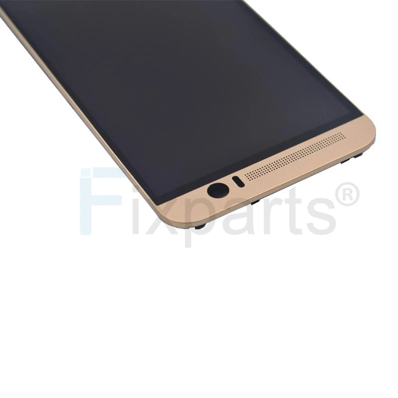 100% тест 5 0 &quotдля HTC ONE M9 Plus LCD сенсорный экран дигитайзер сборка запасные части для