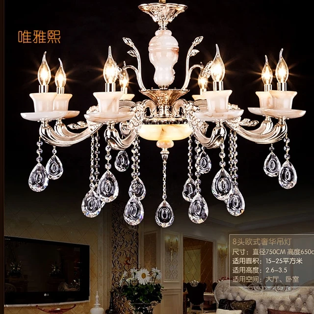 Современная роскошная хрустальная люстра K9 LED Подвесная лампа|cristal lamp|crystal chandelier