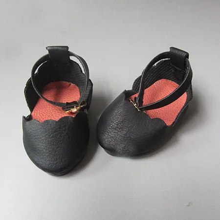 mgj01 black Модная детская обувь; остроносые туфли для куклы 45 см; американские куклы и аксессуары для новорожденных - Цвет: mgj01 black