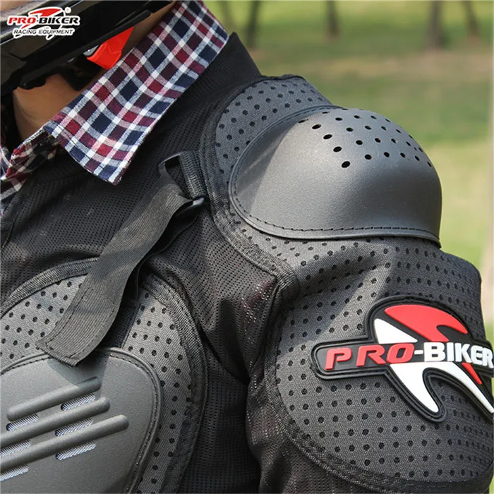 Pro biker детские женские мотоциклетные защитные куртки для мотокросса и верховой