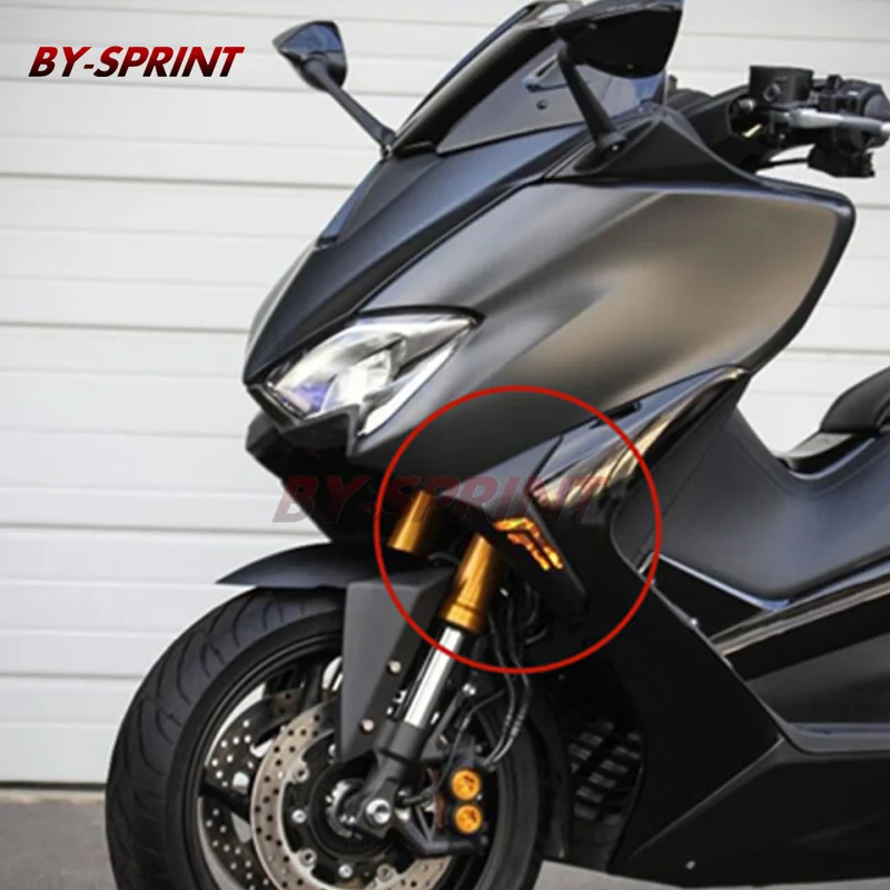 Мотоцикл для Yamaha T-MAX530 tmax530- ABS TMAX 530 передний задний поворотник задний фонарь Tamp светильник