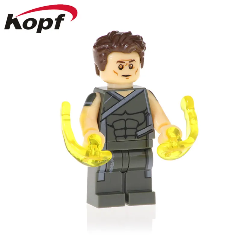 KF577 Without Box Один Dragon Ball Z сын Goku vegeta Recoom Raditz модель строительные блоки действие для Детский подарок игрушки KF6057 - Цвет: KF577 Without Box