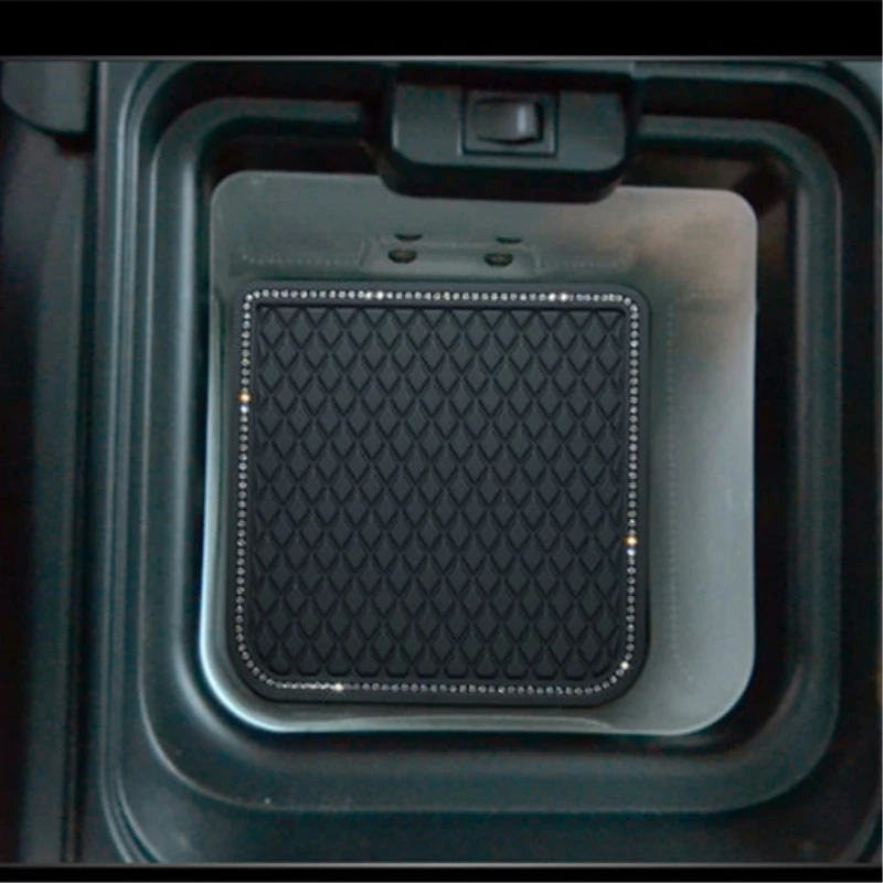 

Muchkey Gate Slot Pad For Land Rover Evoque 2012-2018 Door Groove Mats Rubber Evoque Car Sticker Cover Accessories Car-Styling