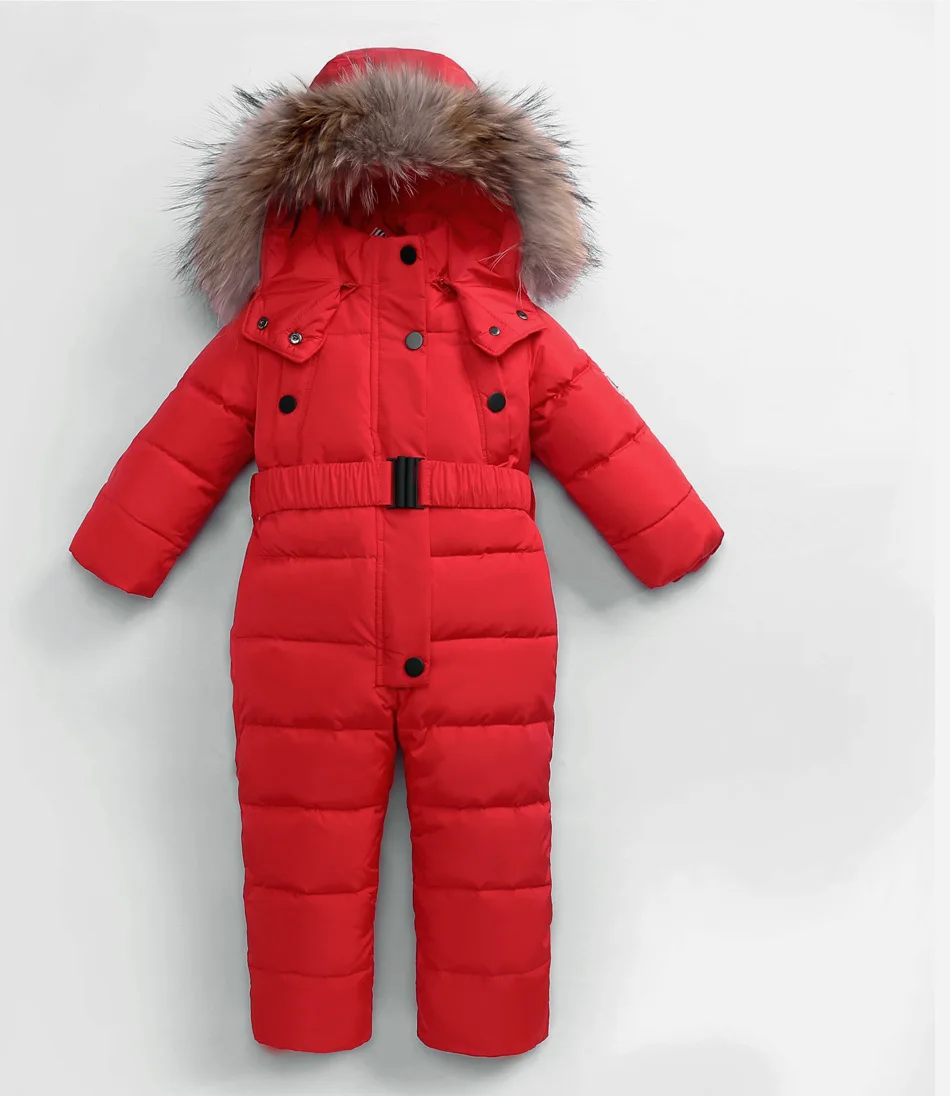 

The new fashion warm conjoined down jacket