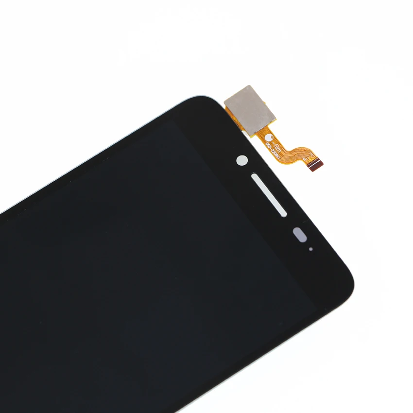 Для Lenovo A8 A3860 A3580 A3890 ЖК дисплей кодирующий преобразователь сенсорного экрана в