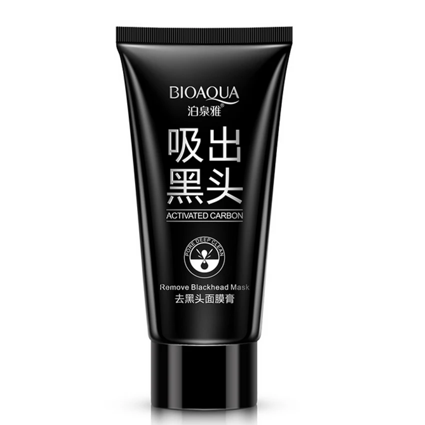 Черная Голова Remover Peel Маска Углерода Грязи Нос Очищающая Для Пилинг Выкл