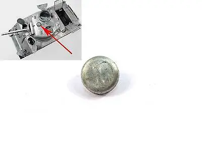 

Mato 1/16 M4A3 Sherman RC Tank Metal Turret Ventilator MT177 TH00884