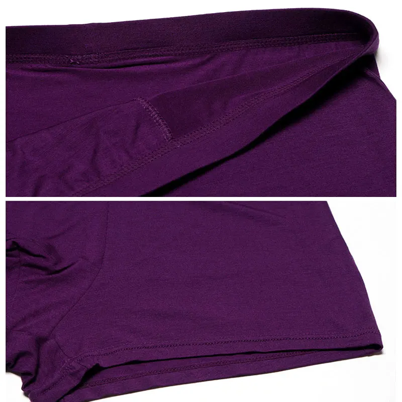 Мужское нижнее белье XXL 6XL боксеры плюс трусики большого размера мужские трусы из