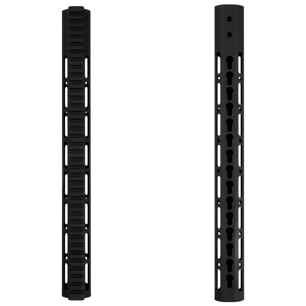 Ohhunt 7 &quot9&quot 10 &quot12&quot 13 5 &quot15&quot 17 &quotAR15 Free Float M-LOK Handguard Picatinny Rail Slim Style стальная