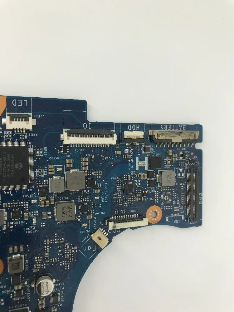 KaiFull CN-0JGW4R JGW4R для Dell Inspiron 5448 5548 Материнская плата ноутбука ZAVC1 LA-B016P rev: 1 0 I3-5005U
