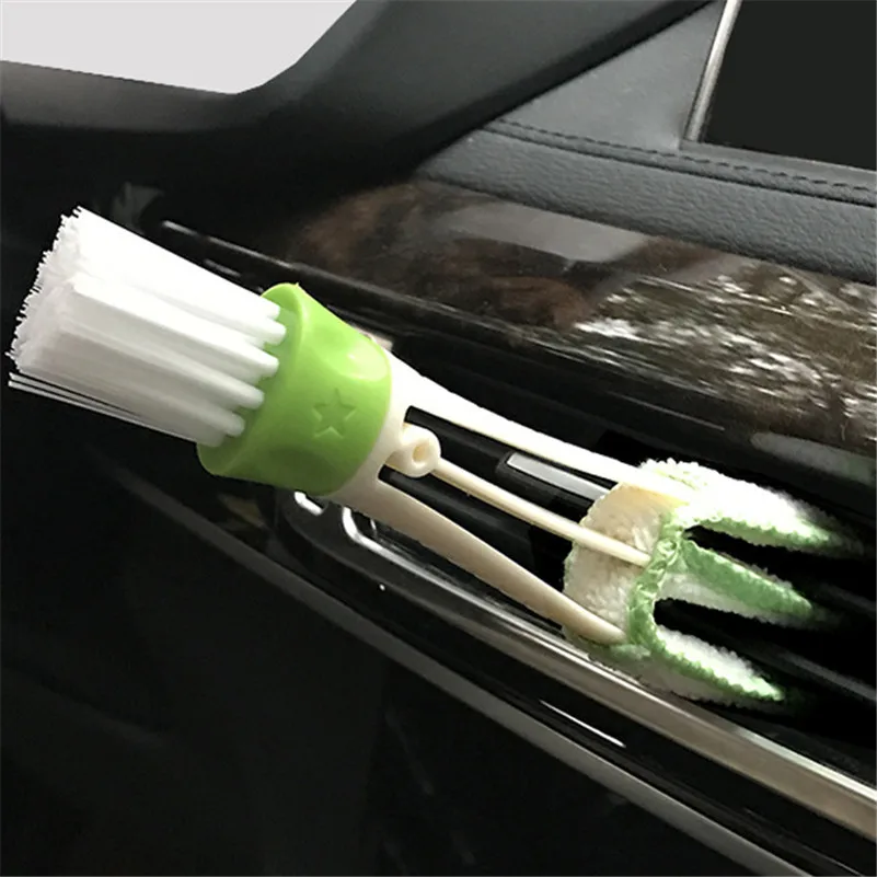 Щетка для чистки автомобиля Skoda Octavia A7 A5 2 Fabia Rapid Yeti Superb Felicia Oktavia Roomster Fiat Punto 500 Bravo Doblo