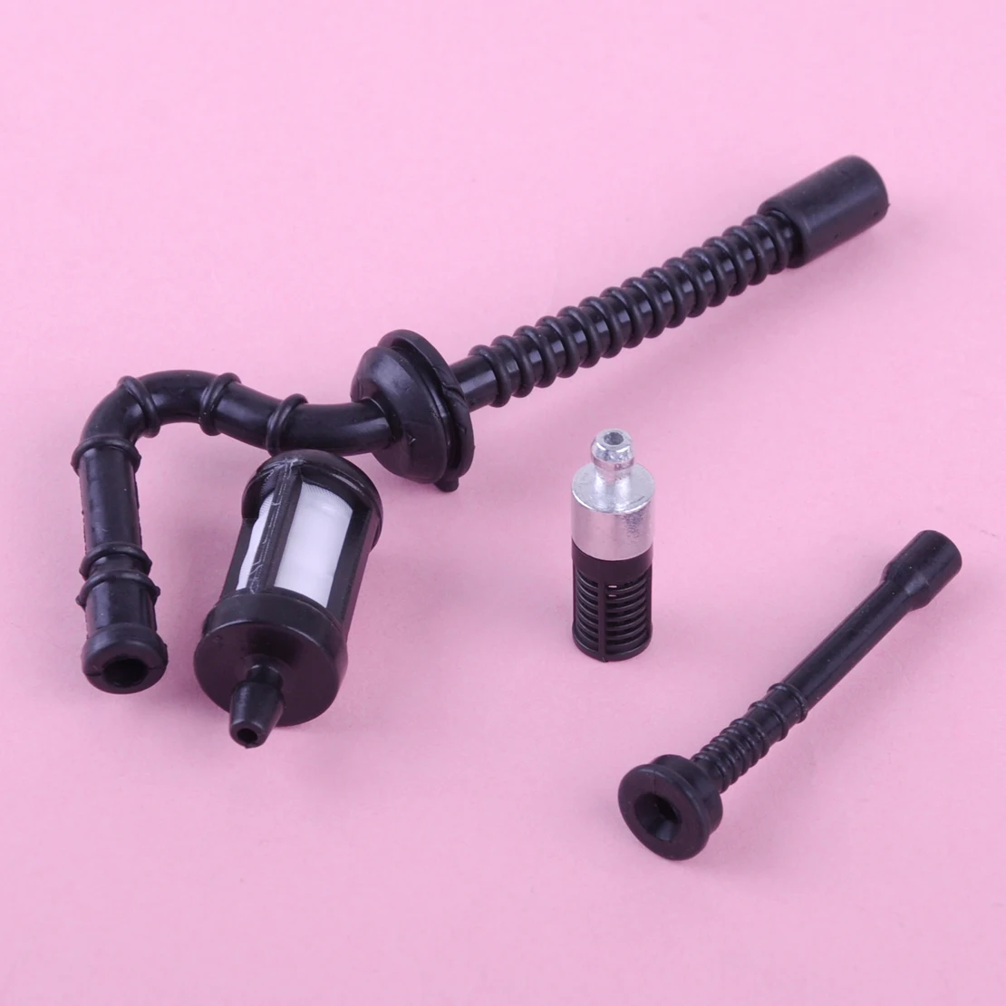 LETAOSK масляный топливный фильтр линия шланг набор подходит для Stihl 021 023 025 MS210 MS230 MS250