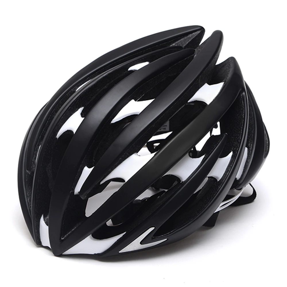 Новый интегрированный Литой Сверхлегкий велосипедный шлем TT дорожный mtb