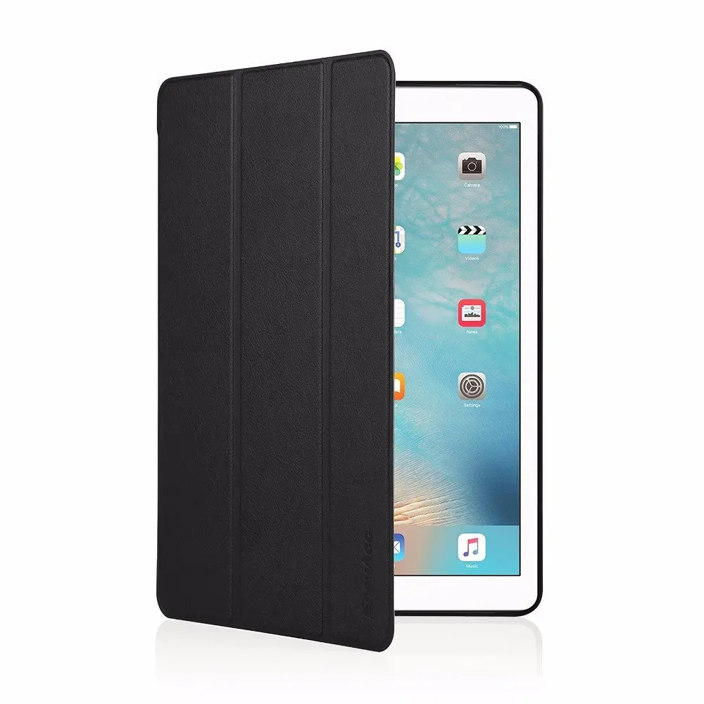 Чехол для iPad Pro 9,7 дюйма, Easyacc PU кожаный умный чехол с подставкой Функция автоматического сна/пробуждения для 9," iPad Pro