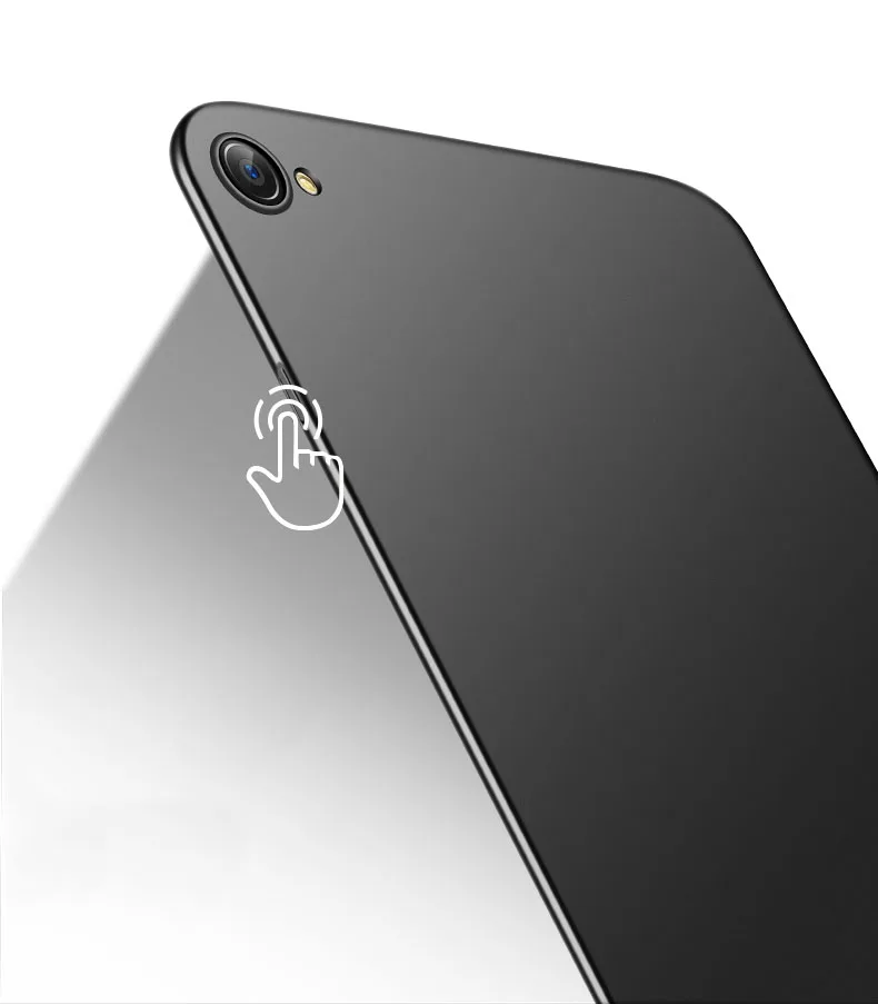 ТПУ чехол для Oppo F7 мягкий силиконовый тонкий задняя крышка телефона A1 случае Conque