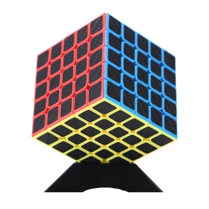 Магический куб набор 2x2x2 3x3x3 4x4x4 5x5x5 обучающая головоломка игрушка Кубик Рубика
