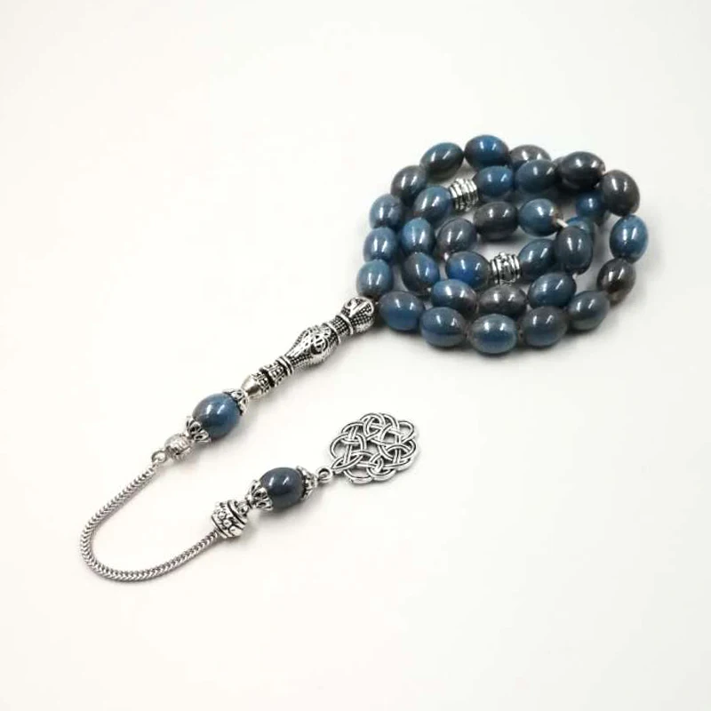 Tasbih 33 бусины турецкого дизайна из керамики новый стиль металлические кисточки
