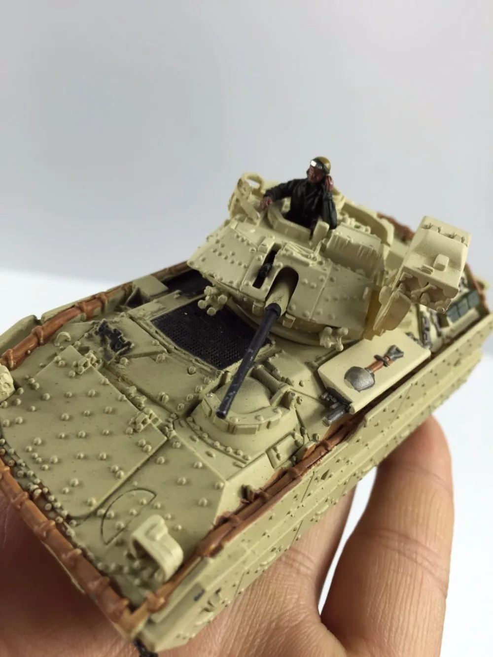 Модель танка M3A2 ta из сплава 1:72 высококлассная имитация военной коллекции игрушки
