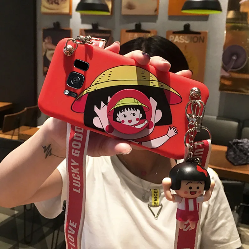 Силиконовый чехол Maruko для Huawei mate 20 pro/20x mate10/10pro ремешок через плечо 9 pro + игрушка