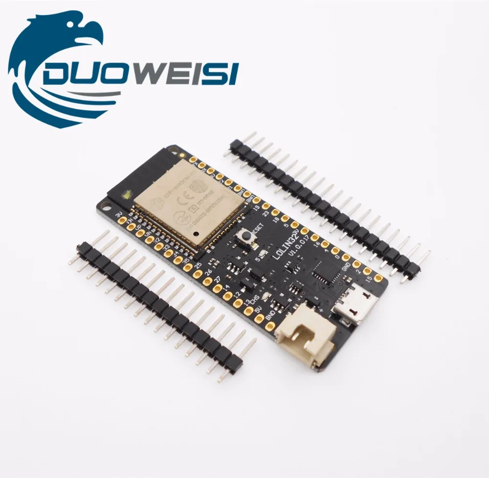 Макетная плата ESP32 WiFi + Bluetooth DI MINI esp32s 38pin/30pin|Запасные части| |