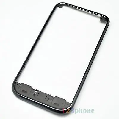 Передняя средняя рамка Корпус для SAMSUNG GALAXY S i9000|Корпусы и рамки мобильных