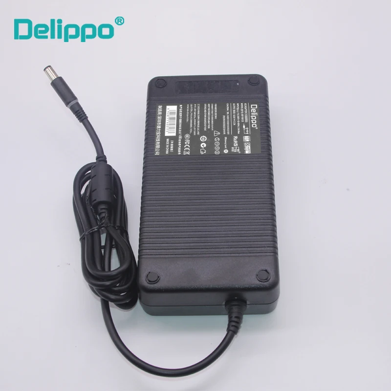 Зарядное устройство Delippo для ноутбука Dell Precision M4700 M6400 M6500 M6600 M6700 19 5 в 7 4 А 0*240 мм|laptop