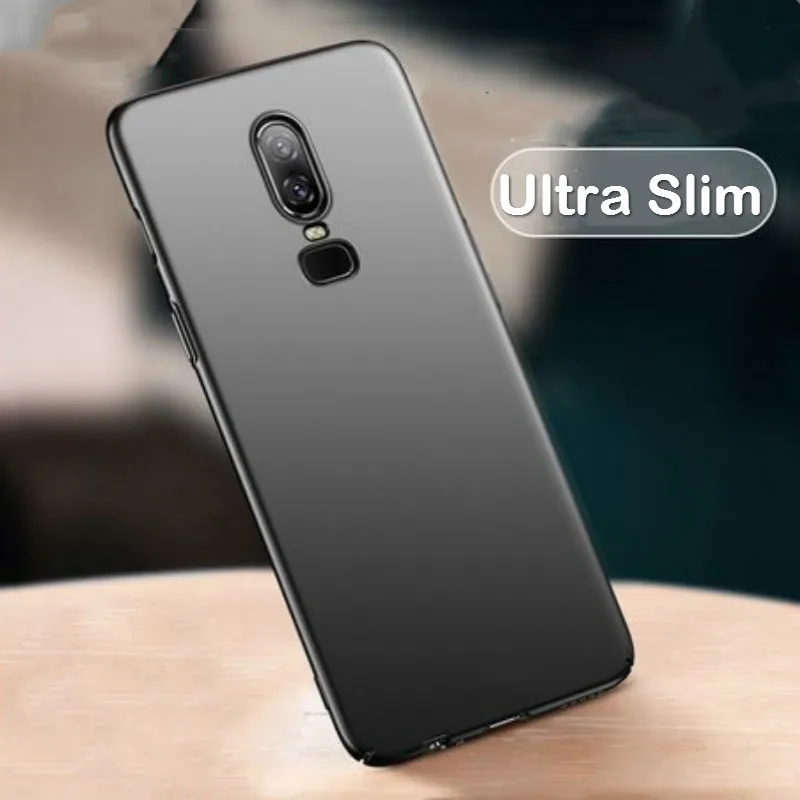 Ультратонкий матовый чехол для Oneplus 7 7T Pro Capas One Plus 6T 5 5T 3 3T защитный 7Pro жесткая