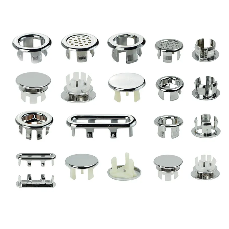 1 шт. Горячая ванная керамическая раковина бассейна круглое кольцо перелива