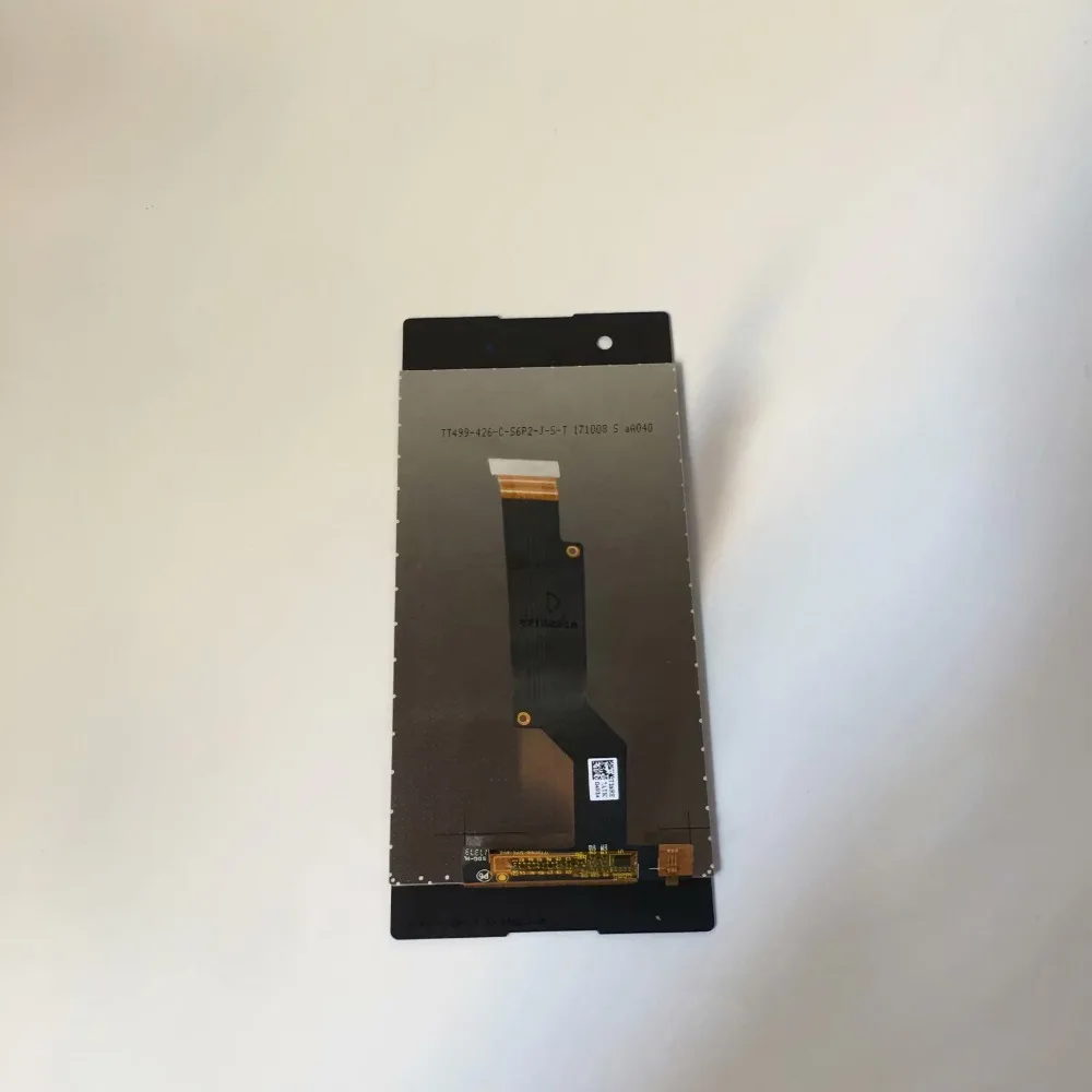 5," ЖК-дисплей для SONY Xperia XA1 сенсорный ЖК-экран с рамкой ЖК-дисплей для SONY XPERIA XA1 дисплей G3116 G3121 G3123 G3125