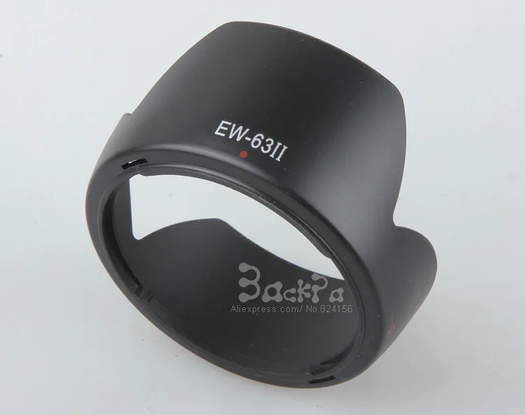 Бленда для объектива цифровой зеркальной камеры 58 мм Φ II байонетное Крепление