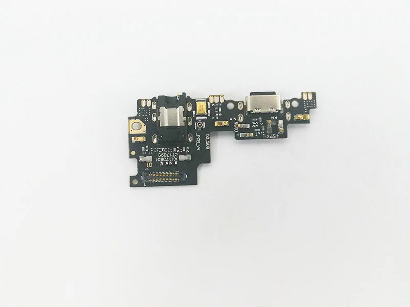QYJOY качественный зарядный порт AAA для Xiaomi Mi A1/5X USB док-станция + микрофон Moto Module |