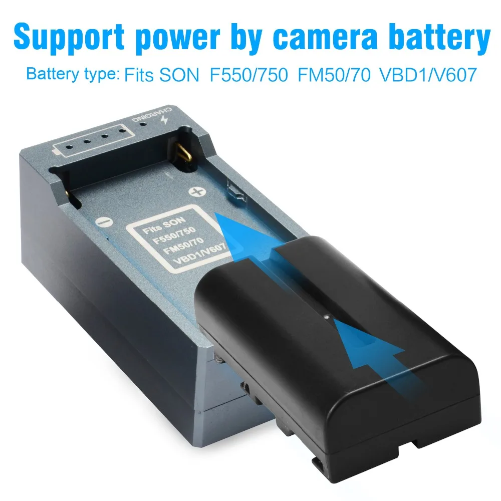 HSV191Bat HDMI в SDI конвертер с зарядкой от аккумулятора 1080p Mini HDMI в SD-SDI/HD-SDI/3G-SDI адаптер конвертер
