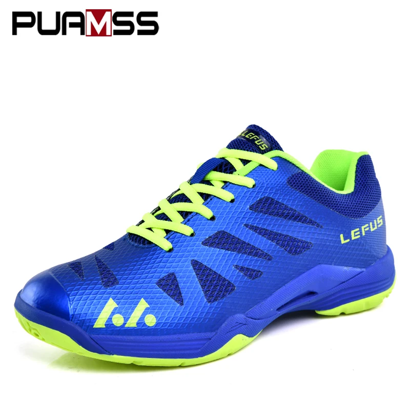Мужские кроссовки обувь для бадминтона уличная спортивная дышащая женская