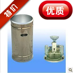 Двойное опрокидное ведро датчик дождя цилиндр запись количества искусственный