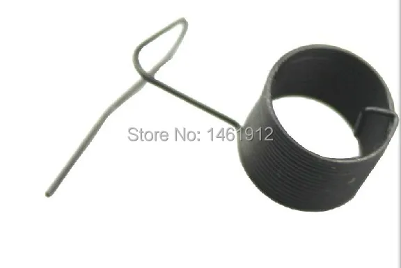 Домашняя швейная машина для ножной педали пружинный зажим пружинных нитей