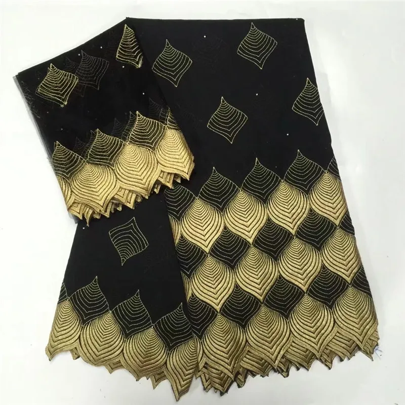(5+2yards)YX1206 Cotton fabric embro Frauen Und Manner Baumwolle Trockenen Spitzen Mit Stein Schweizer Voilespitze In Schweiz | Дом и сад