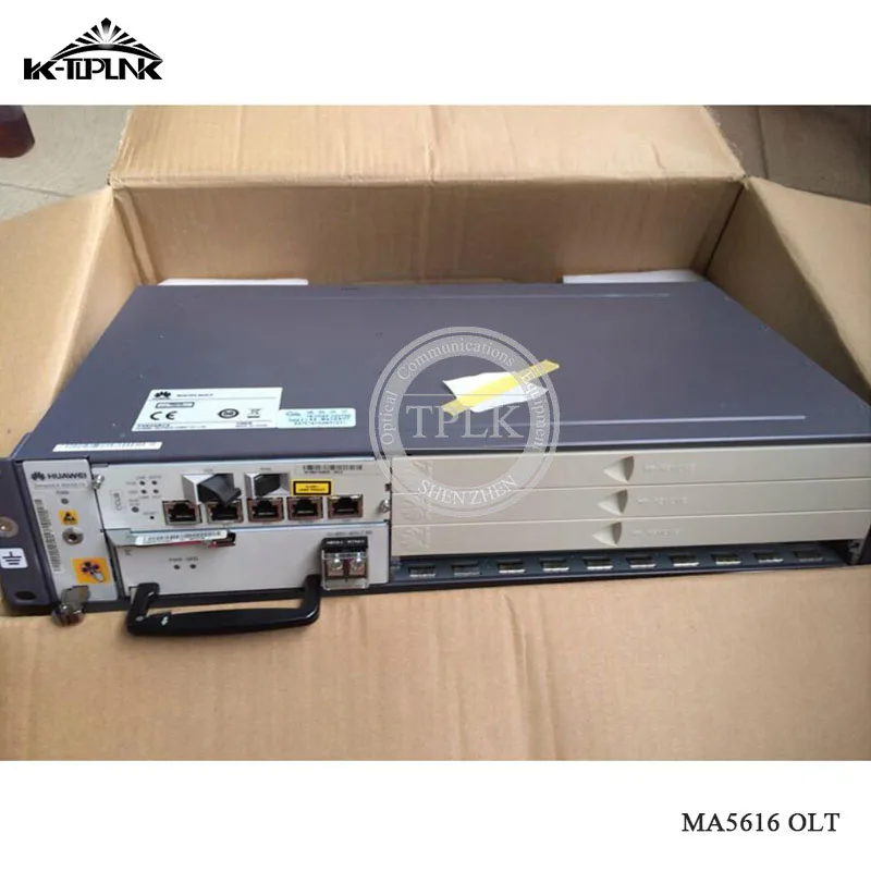 Хит продаж 2021 Hua Wei IP DSLAM SmartAx MA5616 шасси CCUB + PDIA 4VDLE (VDSL 128P) цифровой мультиплексор