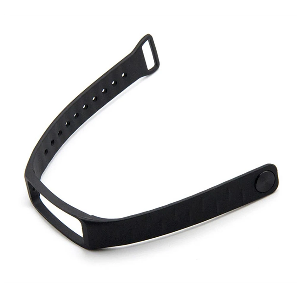 HUACP R3 R11 ЭКГ PPG Смарт Браслет черный ремешок Цвет красный Зеленый цвет замена ленты